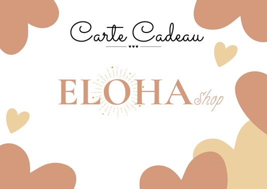 Carte cadeau Elora Shop