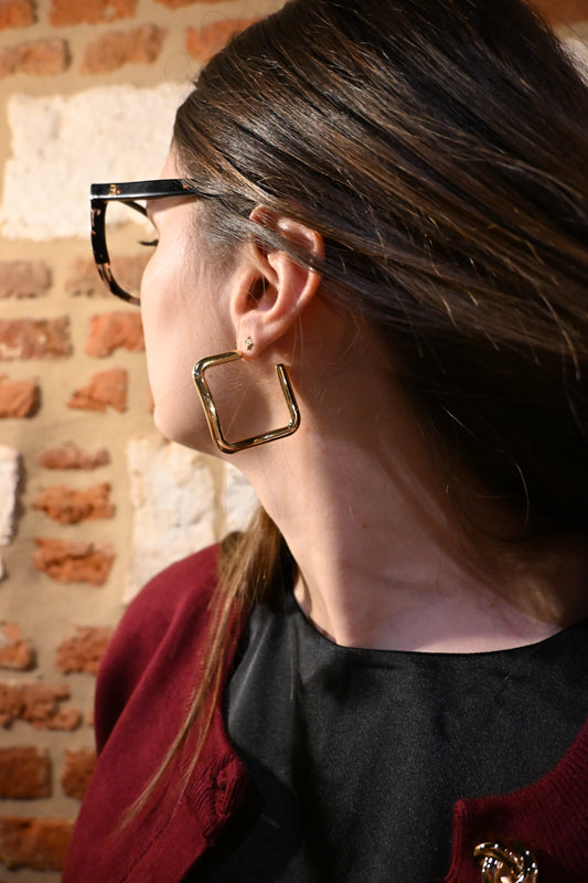 Boucles d'oreilles CLÉO