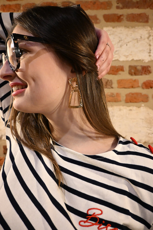 Boucles d'oreilles ISIS