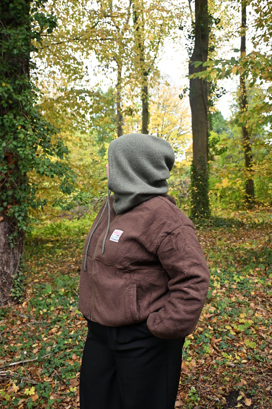 Cagoule OLIVE