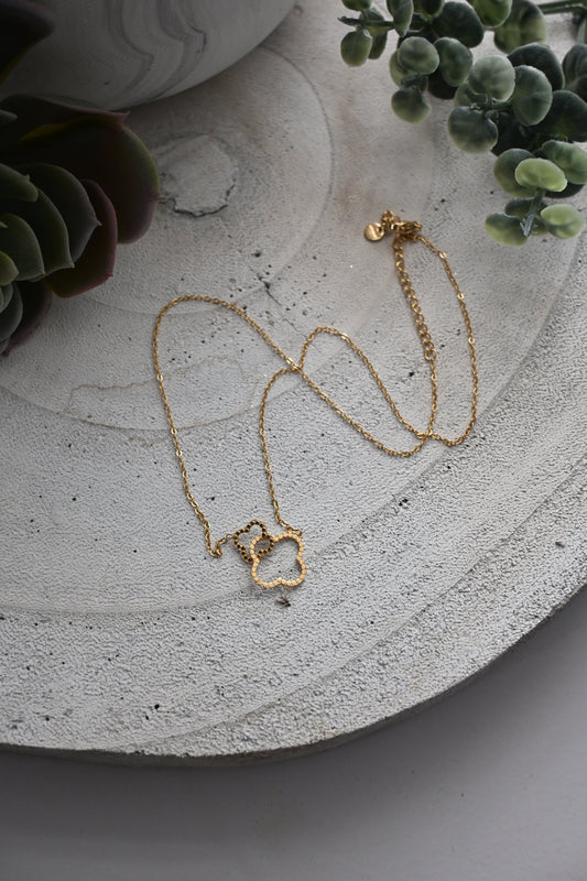Collier TRÈFLE