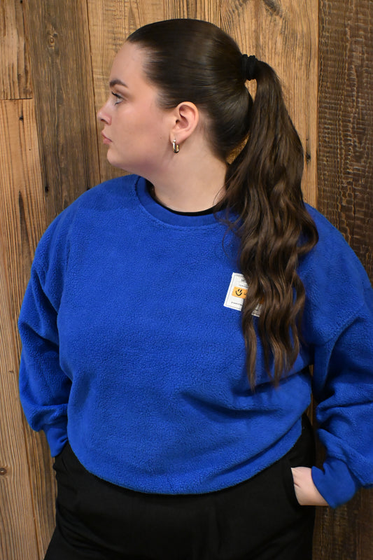 Pull POLAIRE LOVELY BLEU ROYAL