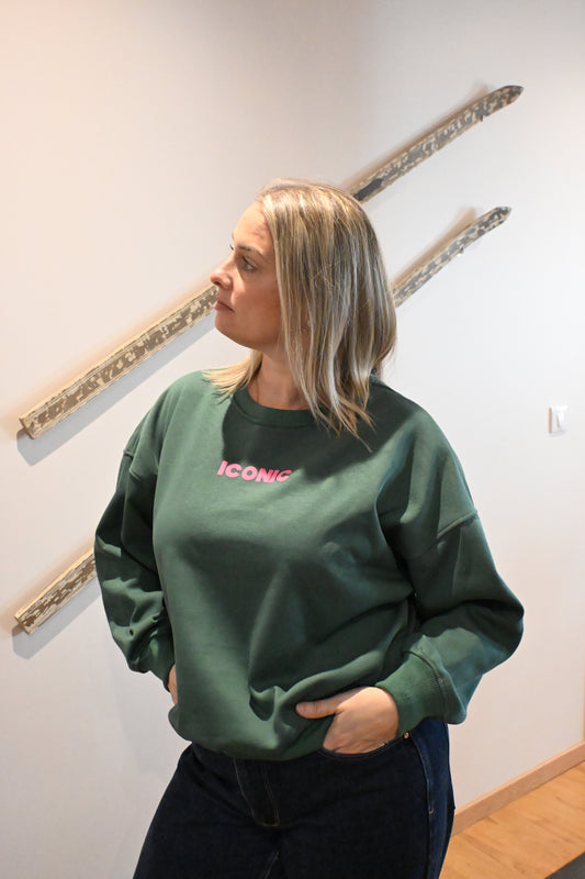 Sweat ICONIC VERT