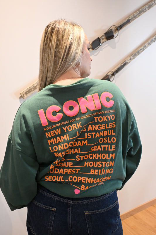 Sweat ICONIC VERT